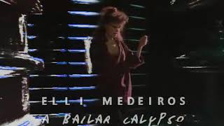 Elli Medeiros A bailar calypso 11031987 [upl. by Annhej]