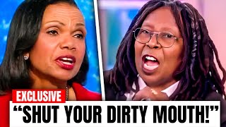 Condoleezza Rice OBLITERATED Whoopi LIVE On The View With This SHOCKING Thing [upl. by Elocaj7]