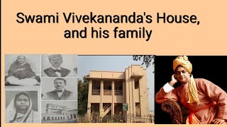 Swami Vivekanandas birth house Kolkatta [upl. by Hodges]