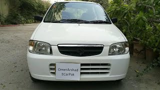 Suzuki Alto VXR  InDepth Review  Price Features amp Test Drive  Urdu [upl. by Orvan]