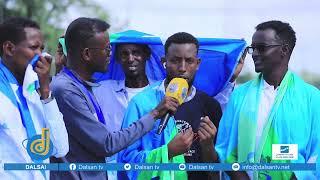 Nuuradiin quotsharad 2000 kun oo dollar ayaa dhigtay Ciyaartoyda Hirshabelle lacagtaas yaa liiga cunin [upl. by Kresic]