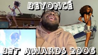 Reaction  Beyonce Performs  Deja Vu   BET Awards 2006 [upl. by Chryste]