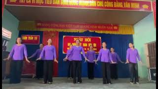 Bài ca may áo CLB LTH Giúp nhau Trần xá quảng bình [upl. by Eltsirc616]