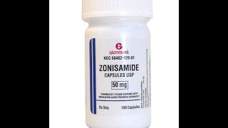 Zonisamide 50 mg [upl. by Ierbua]