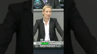 🔥 Alice Weidel  Wie die Eurokrise uns alle BETROGEN kann 🚨💥 [upl. by Sama567]