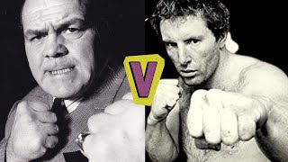 Lenny Mclean v Bartley Gorman King Of The Gypsies  Two Of The Hardest Men In The Uk [upl. by Yasu]