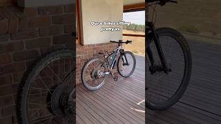 🚀🔥😱mtb mtbstunt bmx bmxstunts ebikemtb unfrezzmyaccount youtubeteam music [upl. by Llerral]