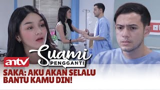 Ucapan Saka Bikin Hati Dinda Tersentuh Melayang  Suami Pengganti ANTV  Eps 317 15 [upl. by Rasecoiluj911]