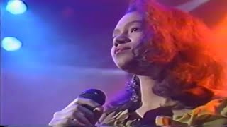 Tracie Spencer  This House Widescreen Music Video [upl. by Aihsenor]