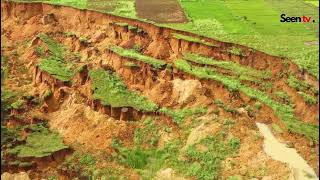 3 hectares nizo zimaze gutwarwa nibihomoka mu ntar a ya CibitokeCommune Buganda [upl. by Ronoel]