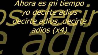 Deuces Spanish Version  De La Ghetto Ft Ñengo Flow  Con Letra [upl. by Ainet]