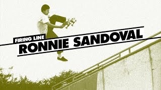 Firing Line Ronnie Sandoval [upl. by Tteraj939]