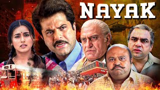 Nayak 2001 Full Hindi Movie 4K  BLOCKBUSTER Movie  Anil Kapoor amp Rani Mukherjee  Paresh Rawal [upl. by Jorie]