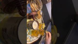 Green tea recipe without tea bags shortsfeed trending viralshorts tea [upl. by Inge35]