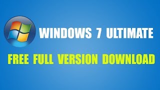 HOW TO INSTALLDOWNLOAD WINDOWS 7 ULTIMATE  part 1 [upl. by Anauqed]