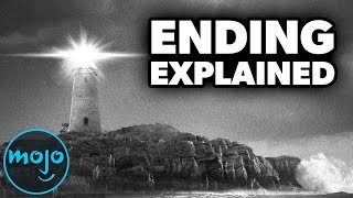 The Lighthouse Ending Completely Explained [upl. by Eddina835]