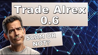 Trade Alrex 06 Review 2024 What Are the 🤔 Opinions on This Automatic Trading Platform 💸 [upl. by Oneal]