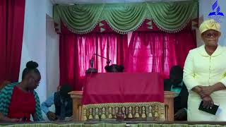 Heathfield SDA Church Live Stream  Sabbath Morning Service [upl. by Etram]