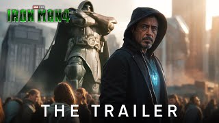 IRONMAN 4 – THE TRAILER  Robert Downey Jr 4K [upl. by Studley]