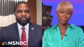 Why idealize the Black family under Jim Crow oppression GOP Rep Byron Donalds responds to Joy Reid [upl. by Kerril971]