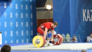 072013 AUHADOV85cljerk Summer Universiade in Kazan [upl. by Sletten212]