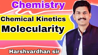 Chemical KineticsMolecularity 04NEET [upl. by Desmond]