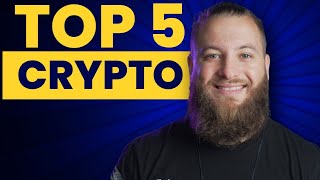 Top 5 Crypto Currencys Im Buying Right Now [upl. by Raviv750]