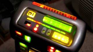 eFX Star Trek First Contact Tricorder [upl. by Anaik938]