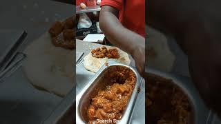 Chicken Kebab Frankie from Tibbs Frankie ❗ shortsvideo frankie food eating [upl. by Eenobe250]