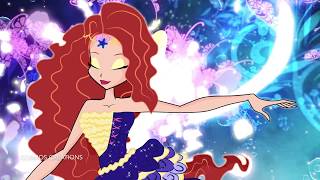 Winx Club 5 Alyssa Harmonix [upl. by Teeter]