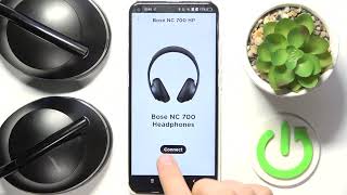 BOSE Noise Cancelling 700  Connect to Mobile App  Pair with BOSE Music App [upl. by Cornel]