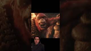 Kikong is gorrilla kingkong kong godzilla edit godzillavskong music remix bass bassboosted [upl. by Hpseoj849]