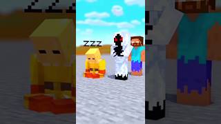 HELP Herobrine Hammer Strike VS Entity VS Notch herobrine minecraft saitama shorts entity [upl. by Cora]