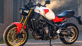 2024 Yamaha XSR900 – NeoRetro Powerhouse  Price Features amp Review [upl. by Jenda]