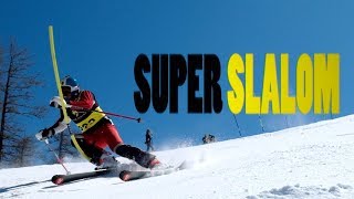 Super Slalom  Le tracé le plus long du monde [upl. by Sad]