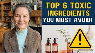 6 Ingredients You Dont Want in Your Skin Products [upl. by Atinav228]