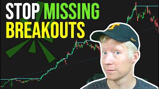 ThinkorSwim Breakout Stock Trading Strategy Scanner Included [upl. by Ellenwahs]