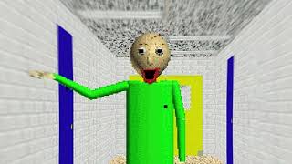 random baldi fnf song with no vocals this song is sooooooo trash [upl. by Claudina289]