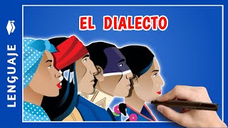 📘 Qué es el DIALECTO ejemplos  El dialecto semántico fonético morfológico léxico y sintáctico [upl. by Mcquade]