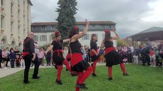 CORSO DE LA FOURME MONTBRISON 2024BEFORE ET AFTER AU PODIUM DIMANCHE 6 OCTOBRE 2024VIDEO 22 [upl. by Petras816]