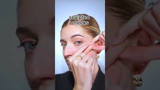 FACIAL EXERCISE TO LIFT FACE amp PLUMP CHEEKBONES FACE LIFT faceexercise faceexercise faceyoga [upl. by Crabb]