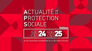 APS 202425  Journée 7  Quelle gestion des données pour les organismes de protection sociale [upl. by Sadinoel]