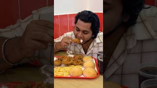 Taste Test Tuesdays friedchicken burger ytshorts foodblogger thrissur [upl. by Shelton209]