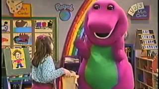 Barney amp Friends Are We There Yet Season 3 Episode 17 [upl. by Ahsaret]