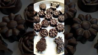 Homemade Chocolate l Chocolate Recipe shorts [upl. by Hasan661]