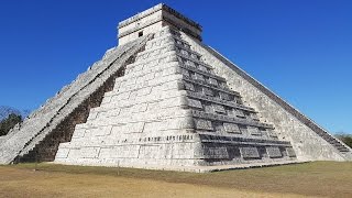 Die schönsten Orte auf Yucatan  Mexiko – Rundreise und Roadtrip [upl. by Noelc]