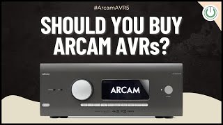 Are Arcam AV Receivers Really Worth it Arcam AVR 5 Review and Price in India  Denon vs Arcam AVRs [upl. by Ilram]