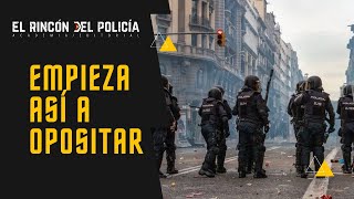 PLANIFICACIÓN Y ESTRATEGIA  Oposición Policía Nacional [upl. by Uda624]