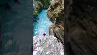 Canyoning in Cebu [upl. by Eric]