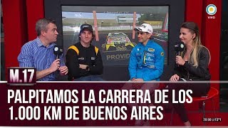 Camilo Echevarría y Juan De Benedictis en Maratón 2017 1 de 2 [upl. by Thekla318]